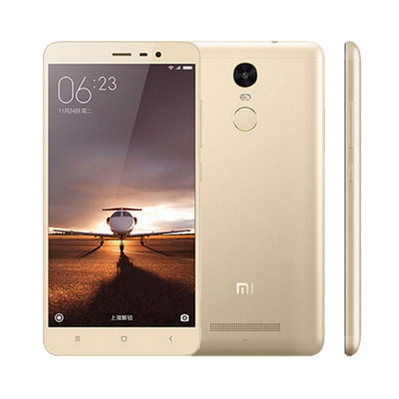 Redmi Note 3  3/32GB &amp; 2/16GB BERGARANSI