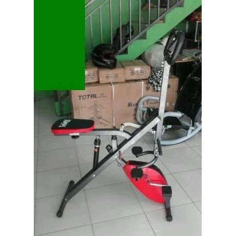 power rider exercise bike