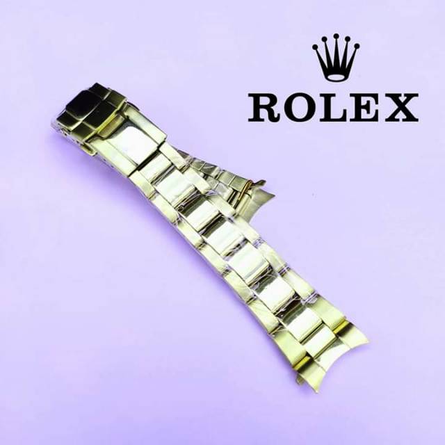 Daytona Strap watch Band Gold Tali Rolex Daytona