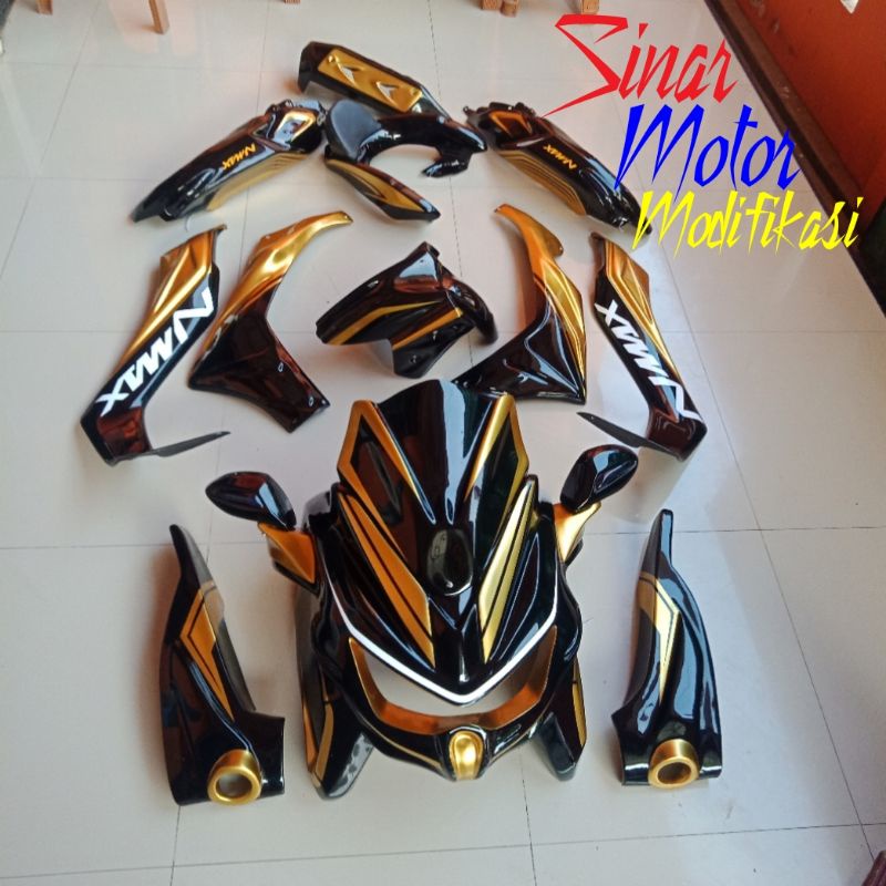 full body predator nmax new 2020-2022