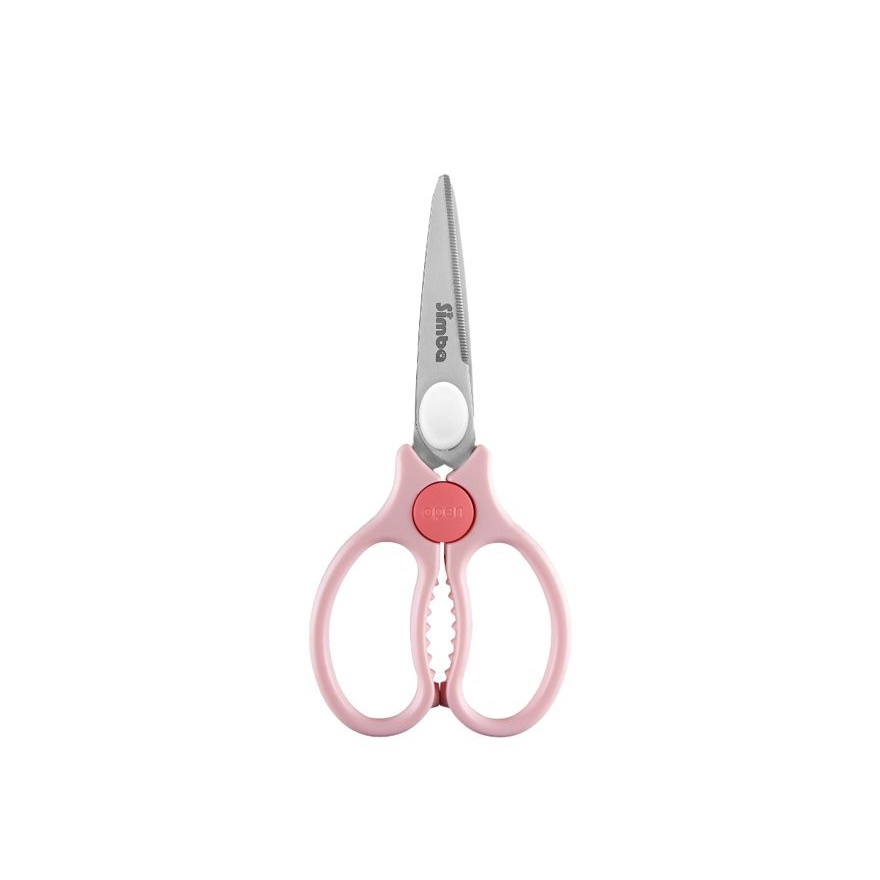 Simba Best Yummy Baby Food Scissors