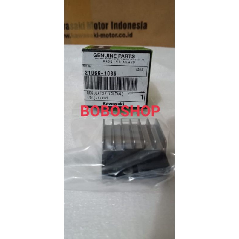 kiprok regulator kiprok gepeng Ninja RR old original