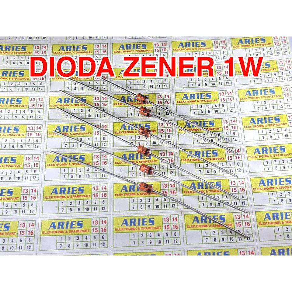 DIODA ZENER 1W CUSTOM