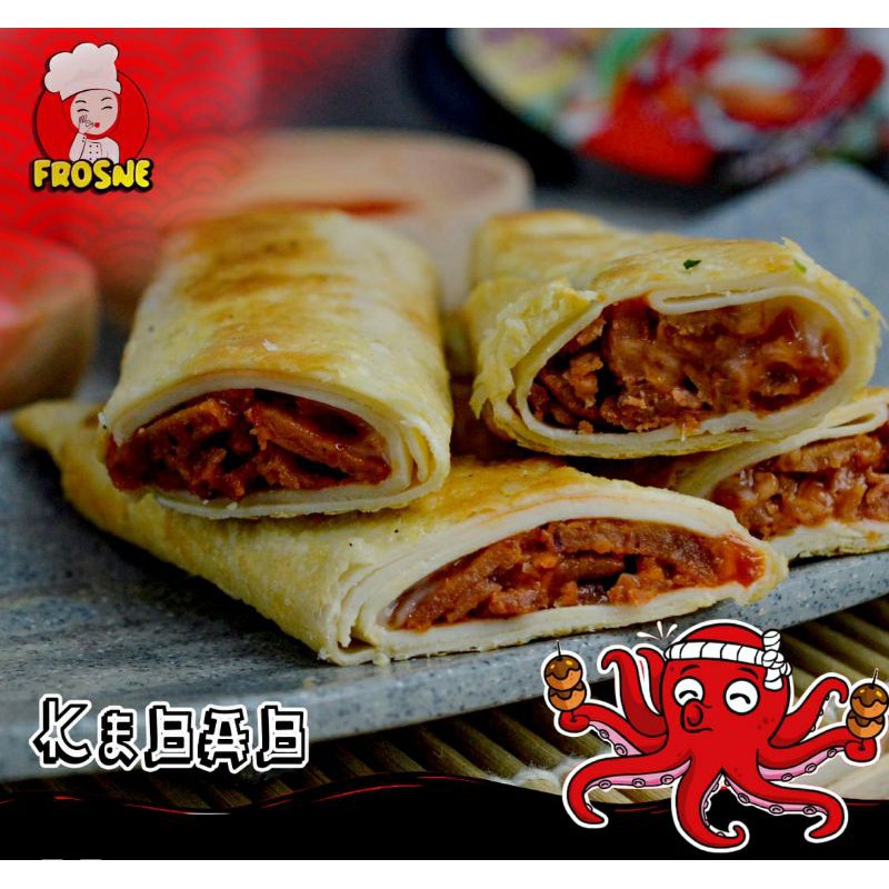 

Kebab Mini Full Daging isi 10 Tanpa Sayur Kebab Frozen Food Cikarang