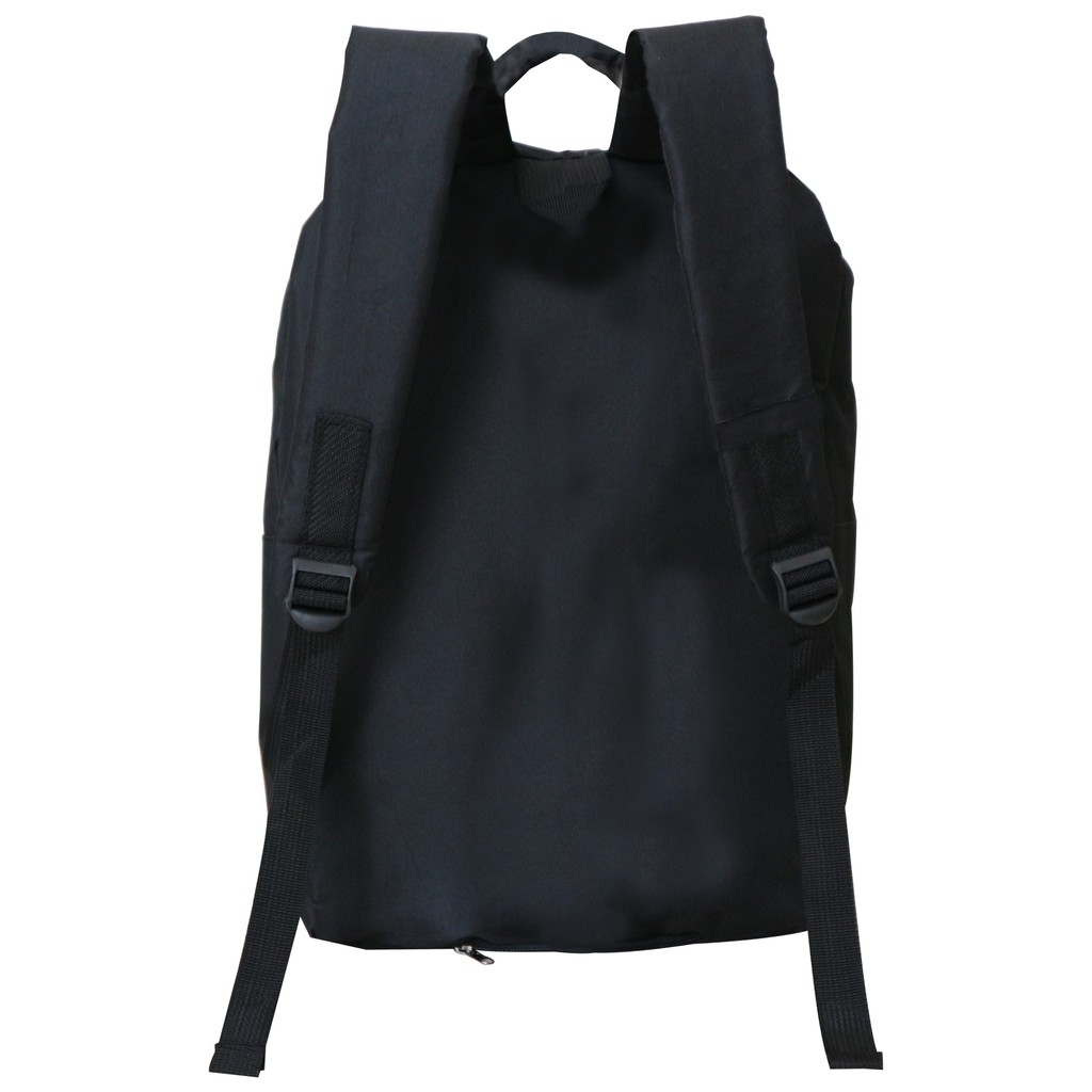 Tas Gendong Laptop USA polo Hitam Elegan Murah Backpack Pria Nyaman