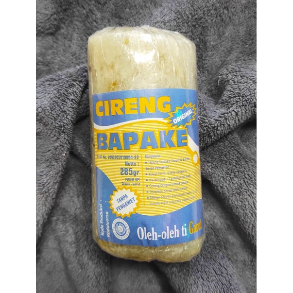 

Cireng Bapake Original 285gr