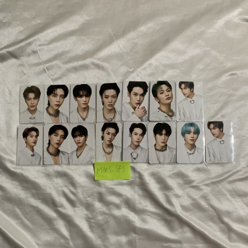 PHOTOCARD FORTUNE THE LINK NCT127