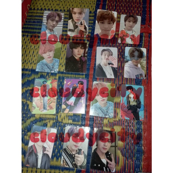 haechan 1st player 2nd player welkit 127 rollin kihno hello chenle ridin hello arclip jaemin mark ji