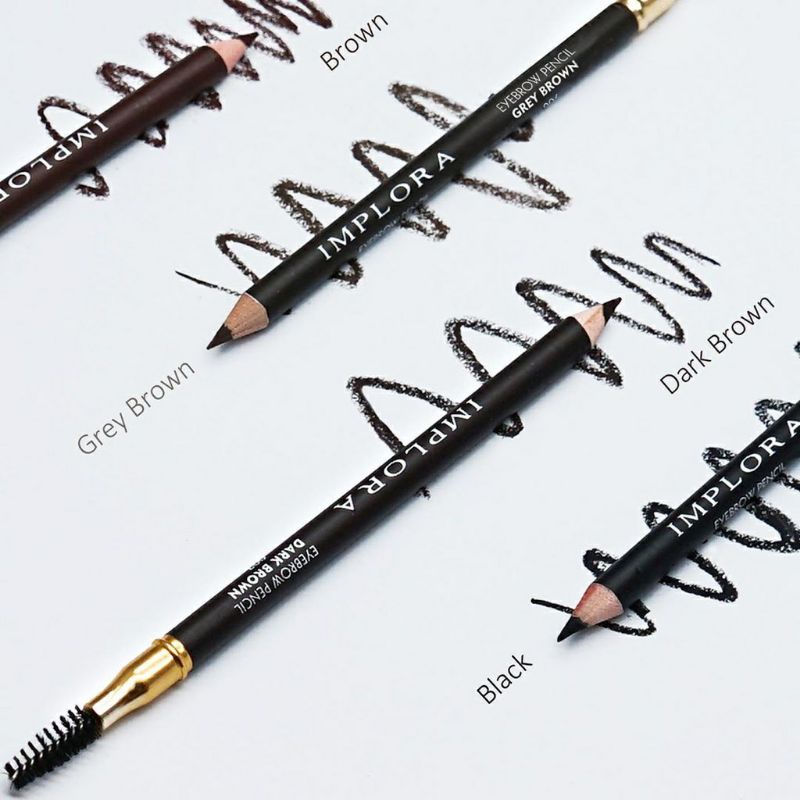 IMPLORA EYEBROW PENCIL ~ ORIGINAL 100%