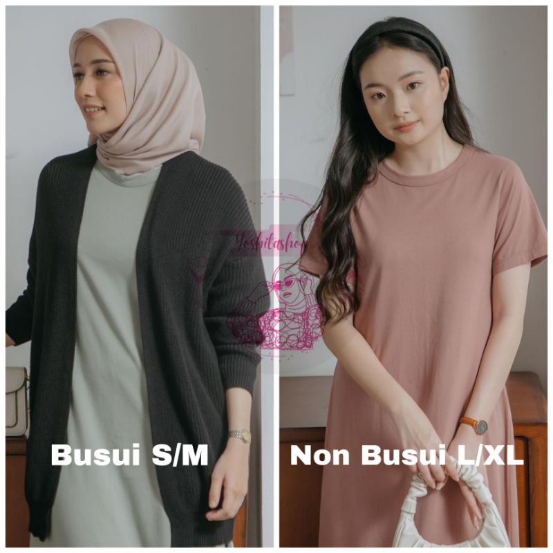 CASA DRESS HIJAB NUETA