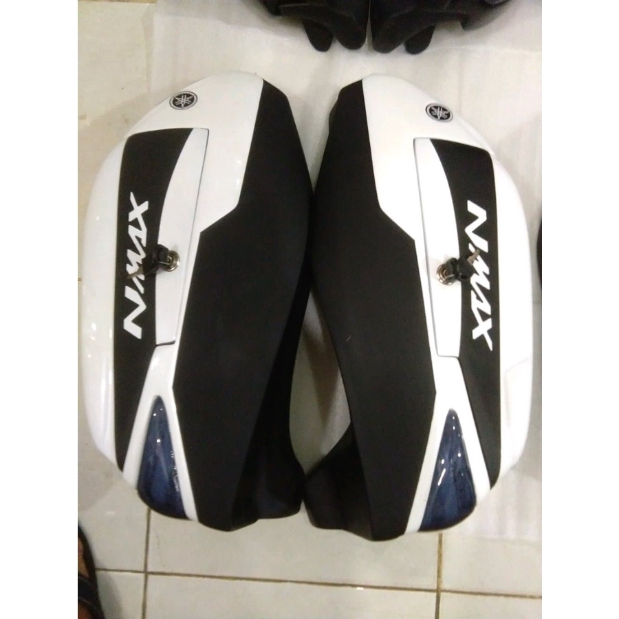 SIDE BOX NMAX MODEL SLIM TERBARU BOX SAMPING NMAX MODEL SLIM TERBARU