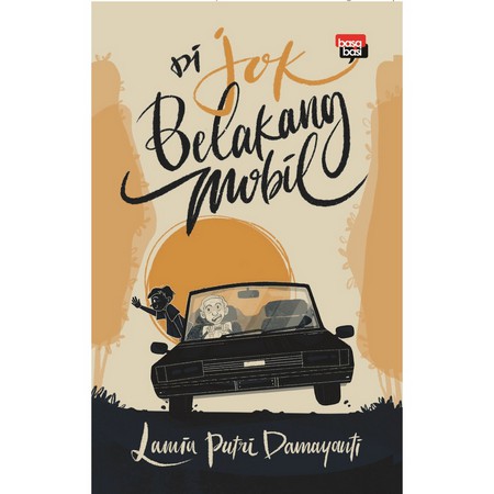 BUKU DI JOK BELAKANG MOBIL