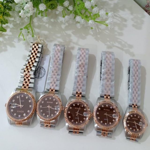 Best Seller Jam Tangan Bonia Sapphire Original 100 Shopee Indonesia
