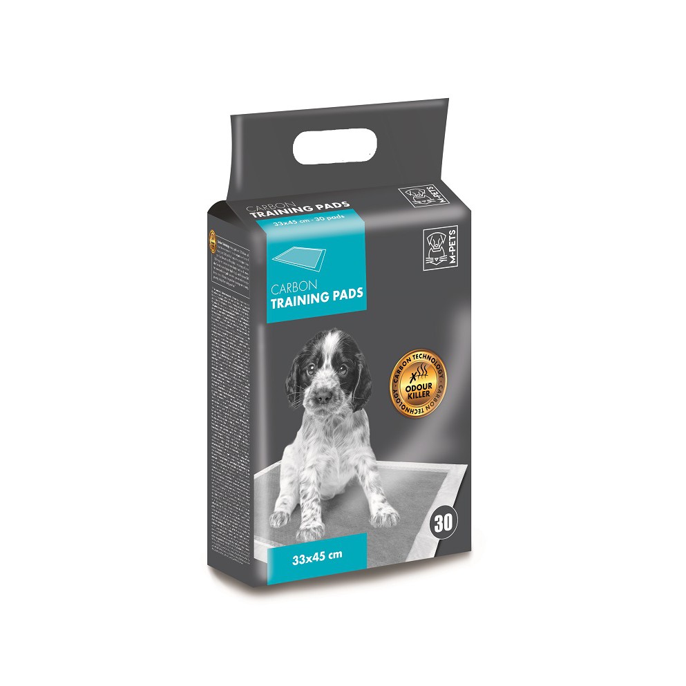 

MPETS Training Pad Carbon (Charcoal) 33x45cm