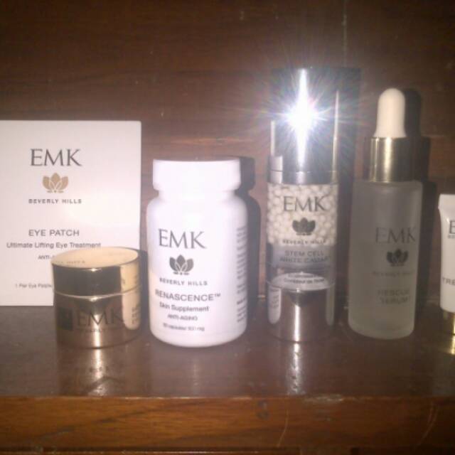 EMK beverly hills preloved