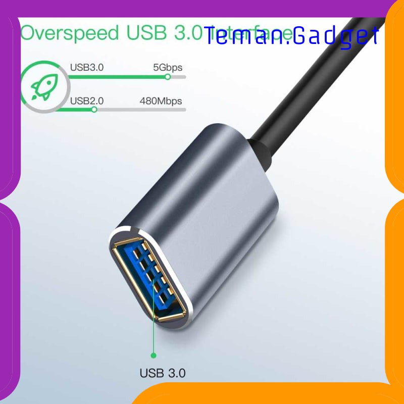 TG-AI235 ROBOTSKY KABEL USB 3.0 EKSTENSION MALE TO FEMALE - RBT129