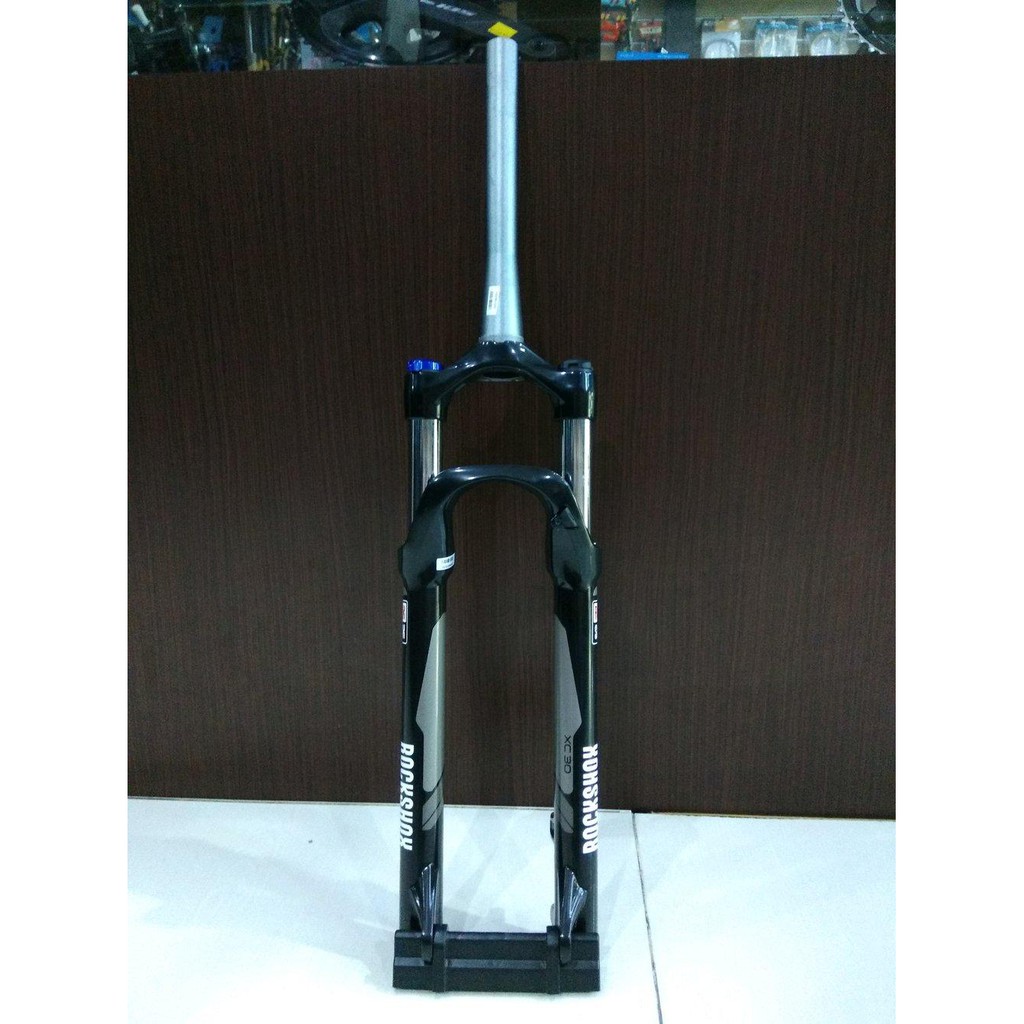 100mm front fork