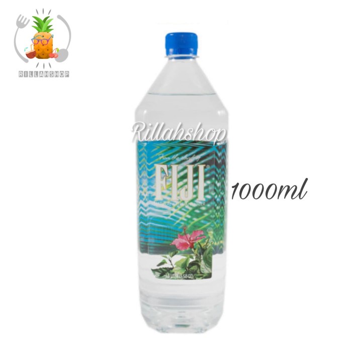 

Fiji Air Mineral Artesia 1L