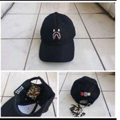 Topi Baseball BAPE SHARK, Topi Bape, Aksesoris Fashion, Unisex, Shark