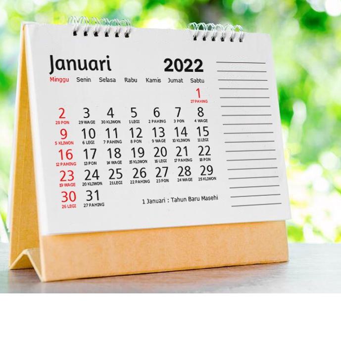 

Berkualitas Kalender Meja Polos Besar 2022 !!