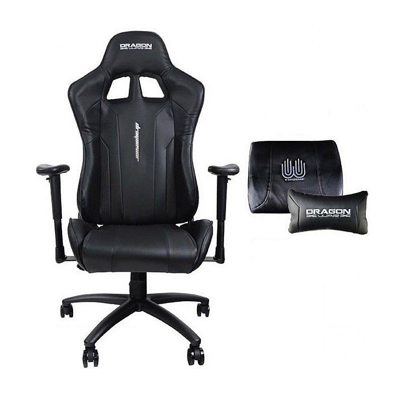 GAMING CHAIR DRAGON WAR GC 007  With E-Massage