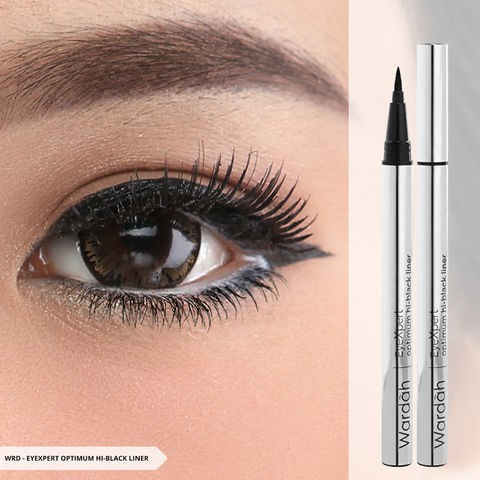 ❤ BELIA ❤ Wardah EyeXpert Series ✔️BPOM Optimum Hi-Black Eye Liner Waterproof Mascara Remover XPert