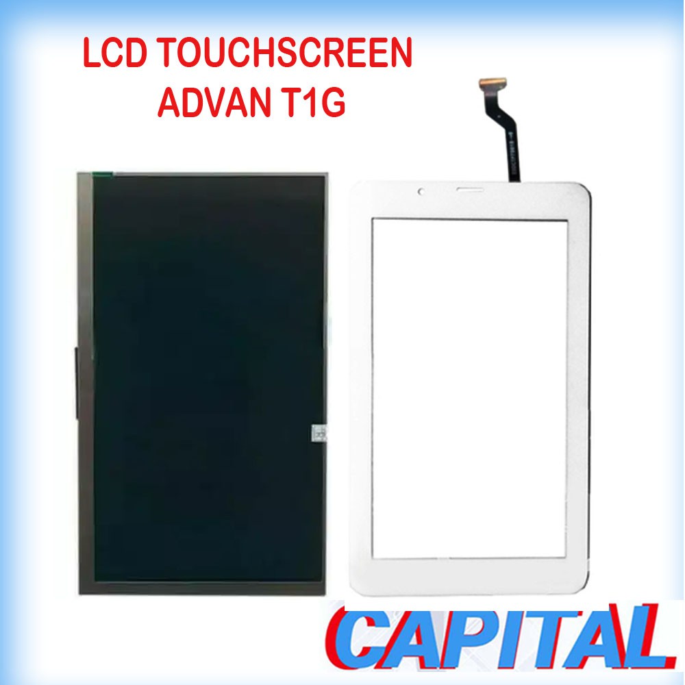 LCD TOUCHSCREEN ADVAN T1G ORIGINAL NEW