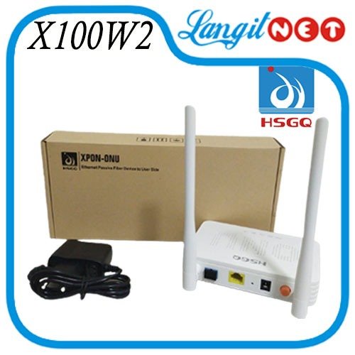 HSGQ X100W2 300Mbps XPON ONU