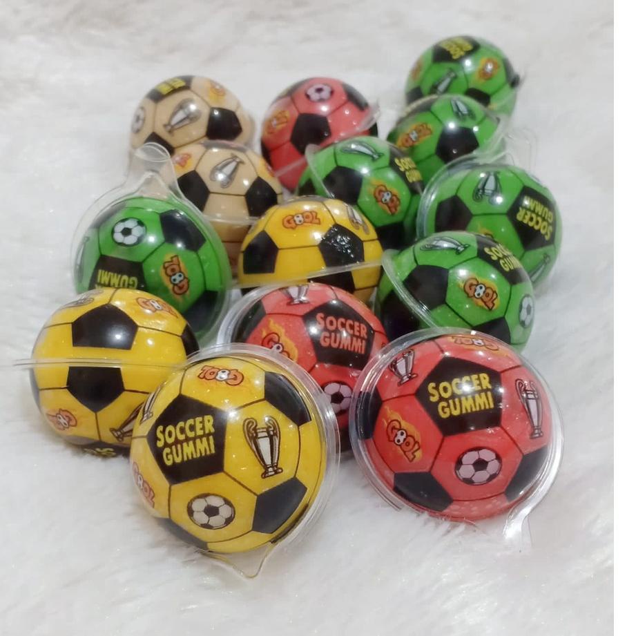 

[KODE BARANG AEE56] ⚡COD⚡ Trolli HALAL Bola Mata Gummy Permen Trolly Jelly Gummi HALAL (1PCS)Trolli Earth Plan Chewy Gummy - Permen Trolly Jelly Gummi Viral Marshmallow Jelly dk