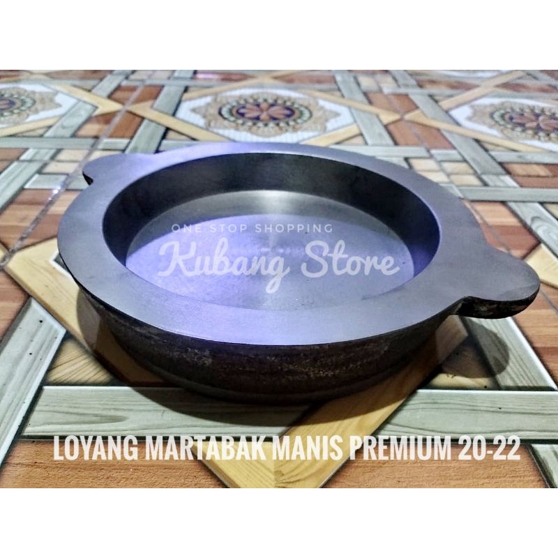 Loyang Martabak Premium 20/22