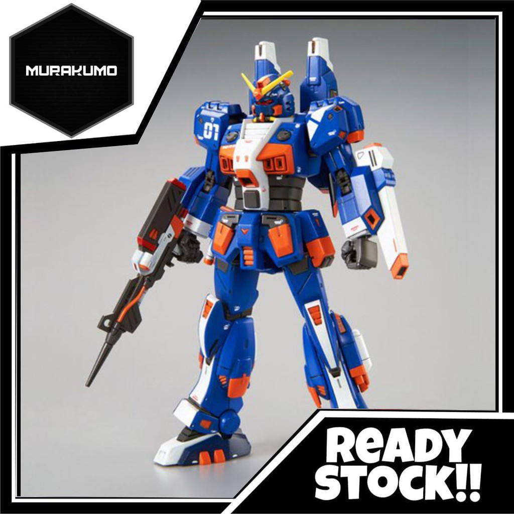 HG 1/144 GUNDAM MARINE TYPE [GUNDIVER]