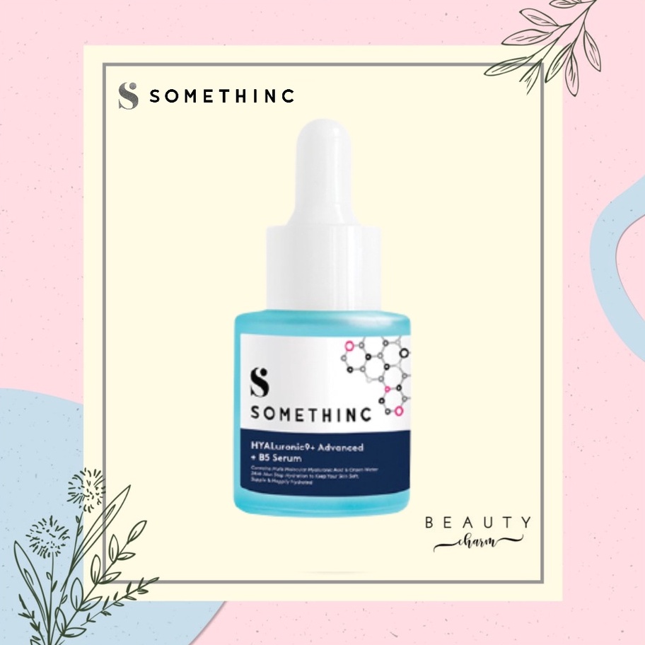 [New] Somethinc HYALuronic B5 20 ml Serum somethinc