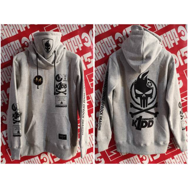 Sweater Kiddrock Original