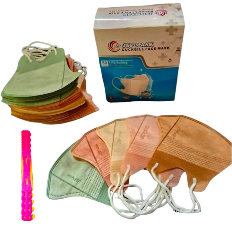 Masker Duckbill Jsp