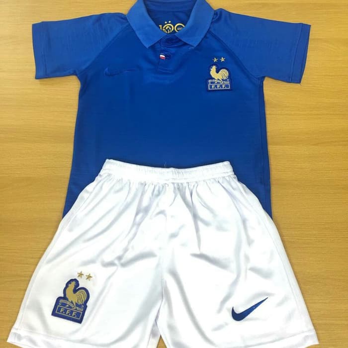 JERSEY KIDS PRANCIS  HOME 2019/2020 GRADE ORI import