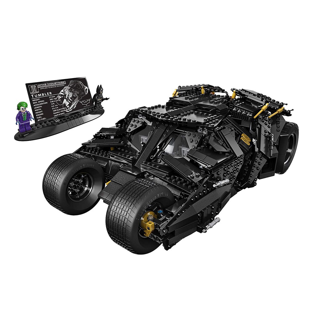 Lego Batman 76023 The Tumbler UCS