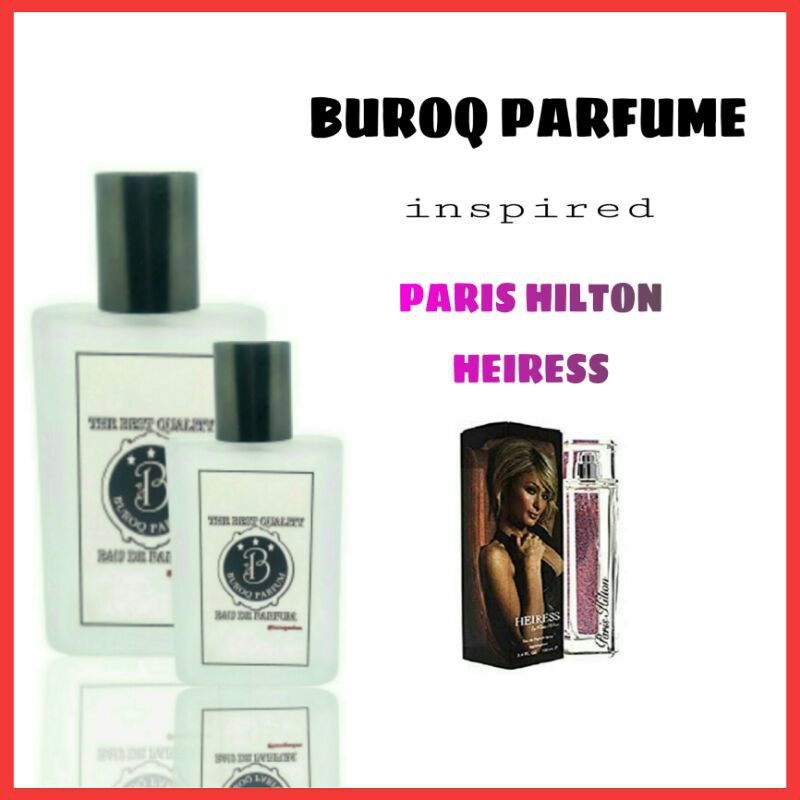 PARFUM PARIS HERIS / HEIRIS / HEIRES PARFUME WANITA DEWASA WANGI AWET AROMA SEGER BUNGA _inspired