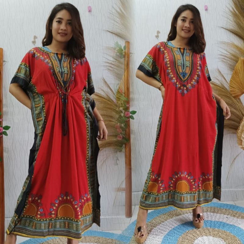 dress kaftan thailand