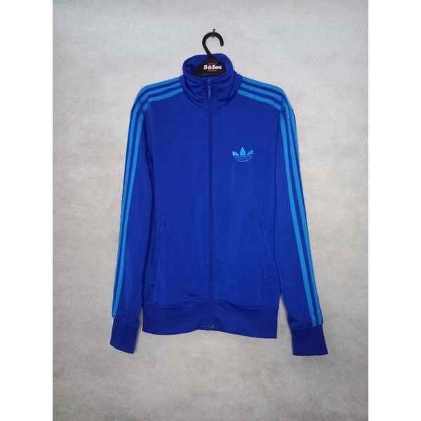 Tracktop Adidas Firebird Second