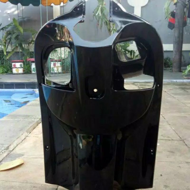 dasbor legshil Scoopy all new esp 2017-2018