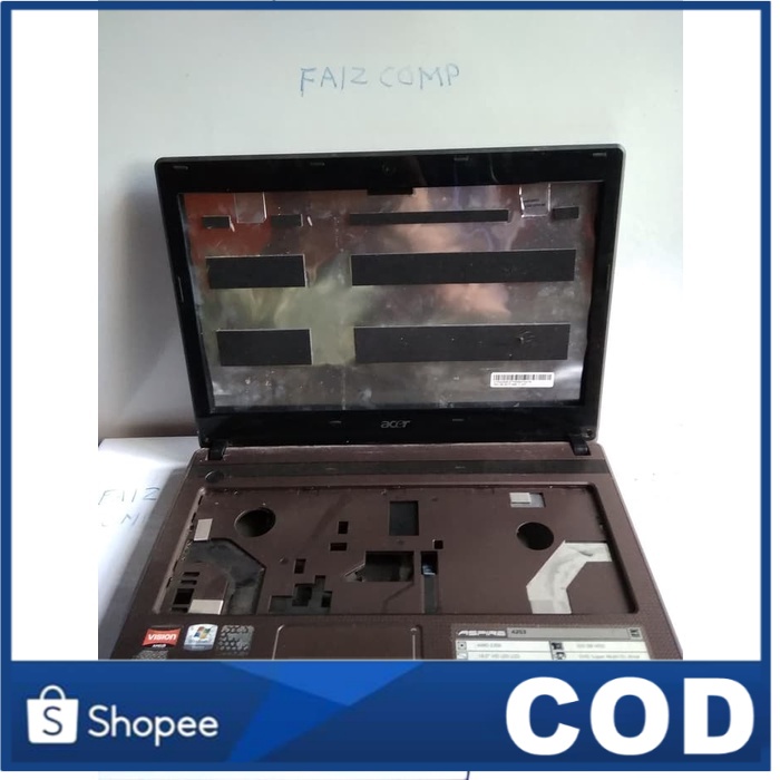 CASING NETBOOK - NOTEBOOK - LAPTOP ACER ASPIRE 4738