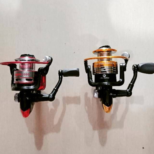 Reel fugu aojiro 3000