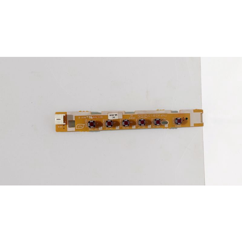 TOMBOL TV PANASONIC TH-L50B6G