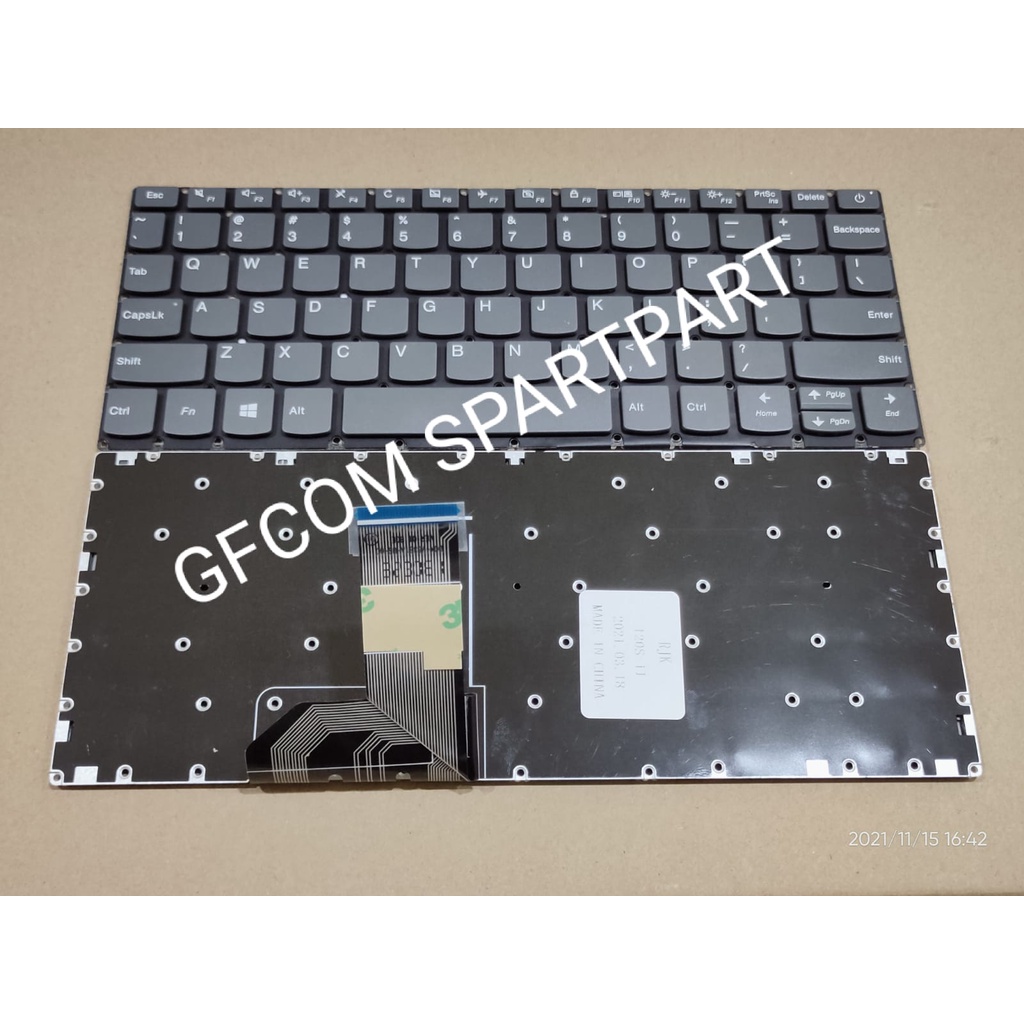 KEYBOARD LENOVO IDEAPAD 120S-11IAP power