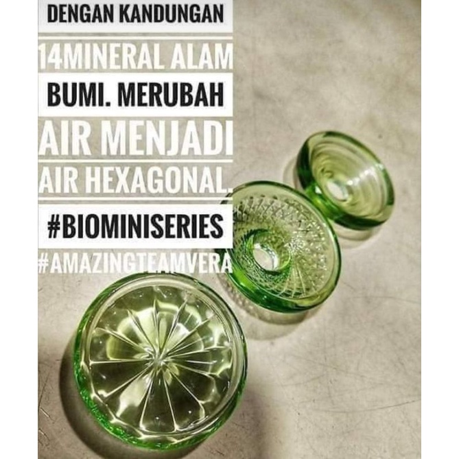 BIOMINI MCI ASLI 100% ORIGINAL | BIOMINI V3 MCI | BIOMINI V4 MCI | BIOMINI DIAMOND SHAPE MCI