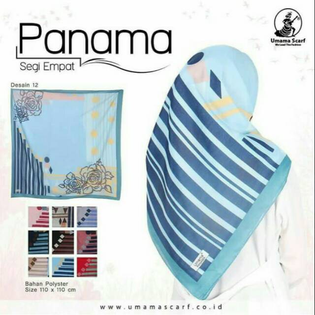Umama scarf, segiempat umama, umama panama, umama, Velvet, hijab umama, umama galery