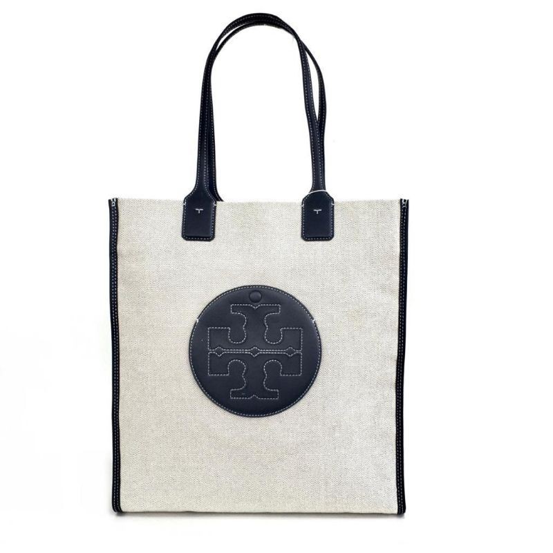 TORY BURCH Ella Canvas Tall Tote