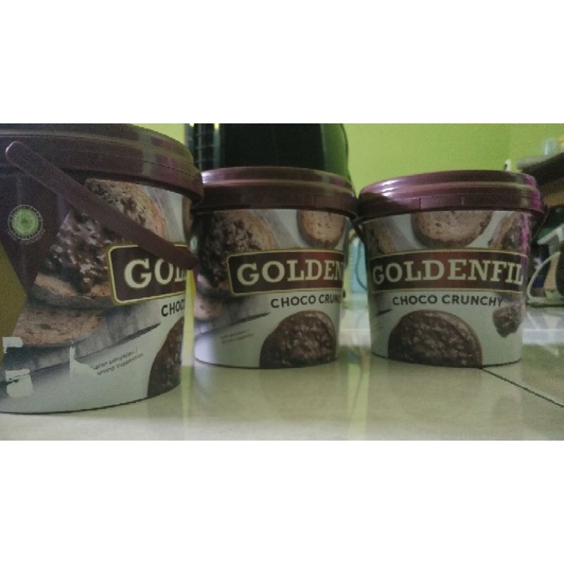 

Goldenfil Crunchy 1 Kg