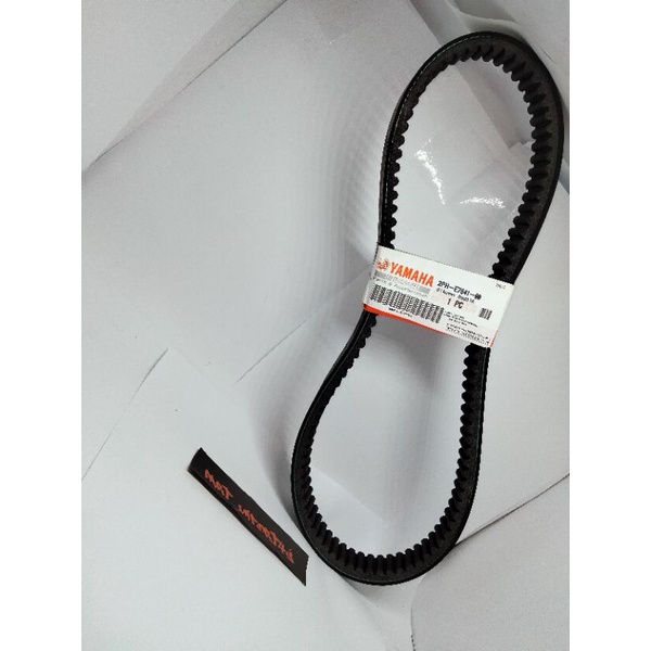 V Belt only Yamaha Mio m3 125 Fino fi 125 x ride 125 Mio soul GT 125 ori