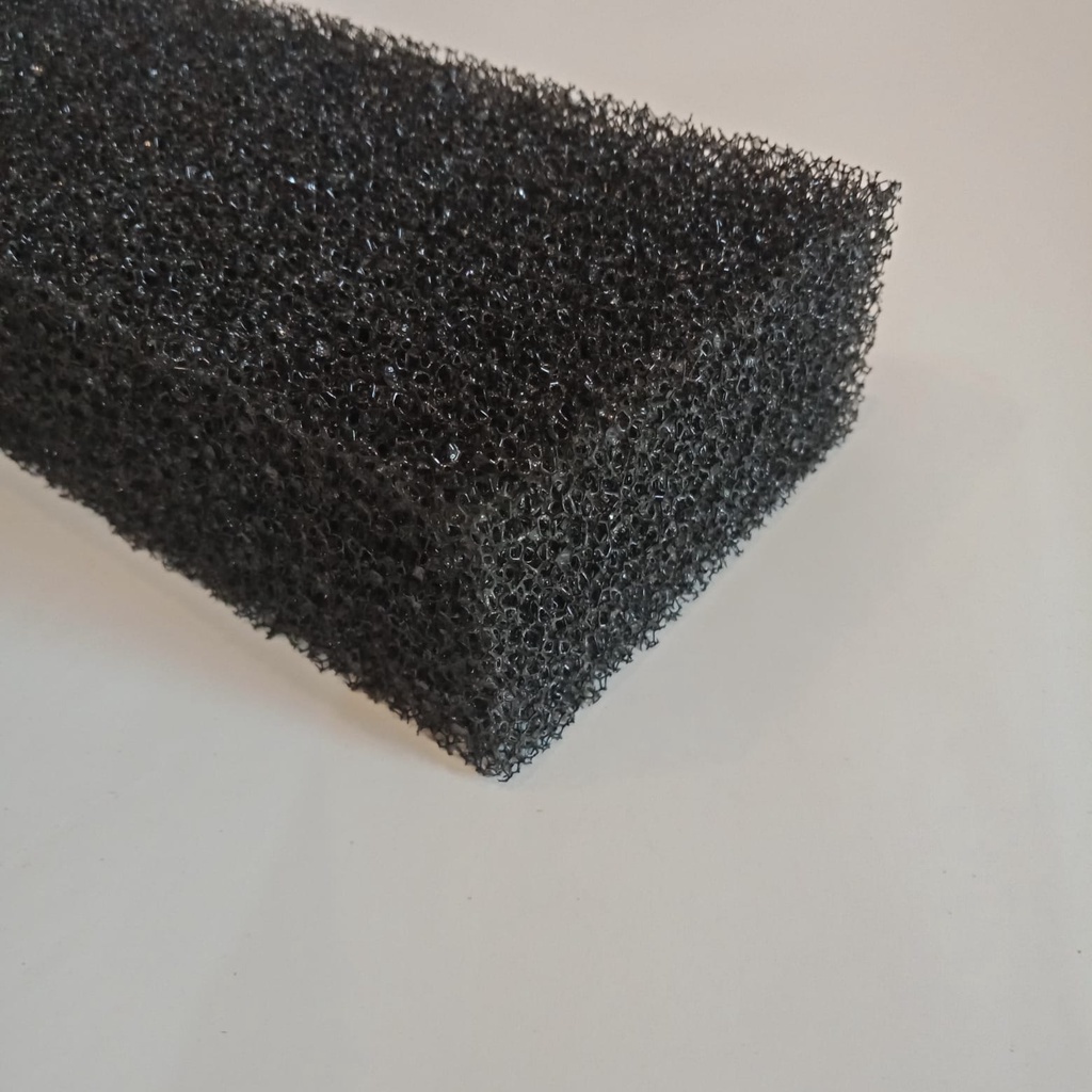 Kapas Filter Aquarium Biofoam Biofil Hitam Kecil